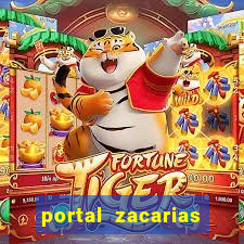 portal zacarias menina do circo